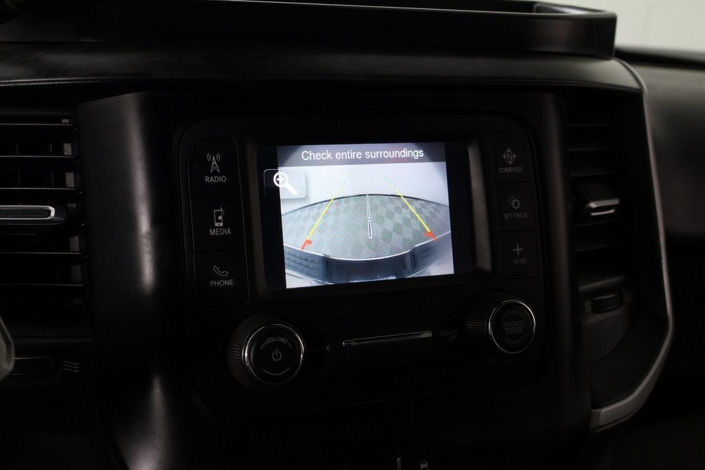 2021 RAM 2500 BIG HORN