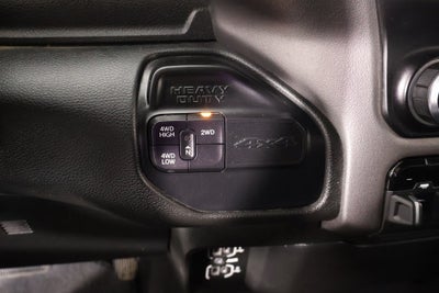 2021 RAM 2500 BIG HORN