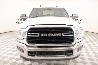 2021 RAM 2500 BIG HORN