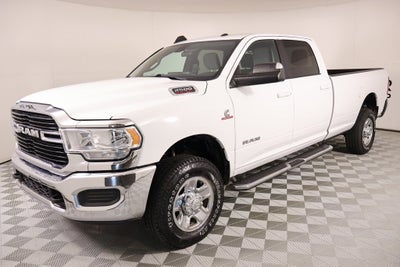2021 RAM 2500 BIG HORN
