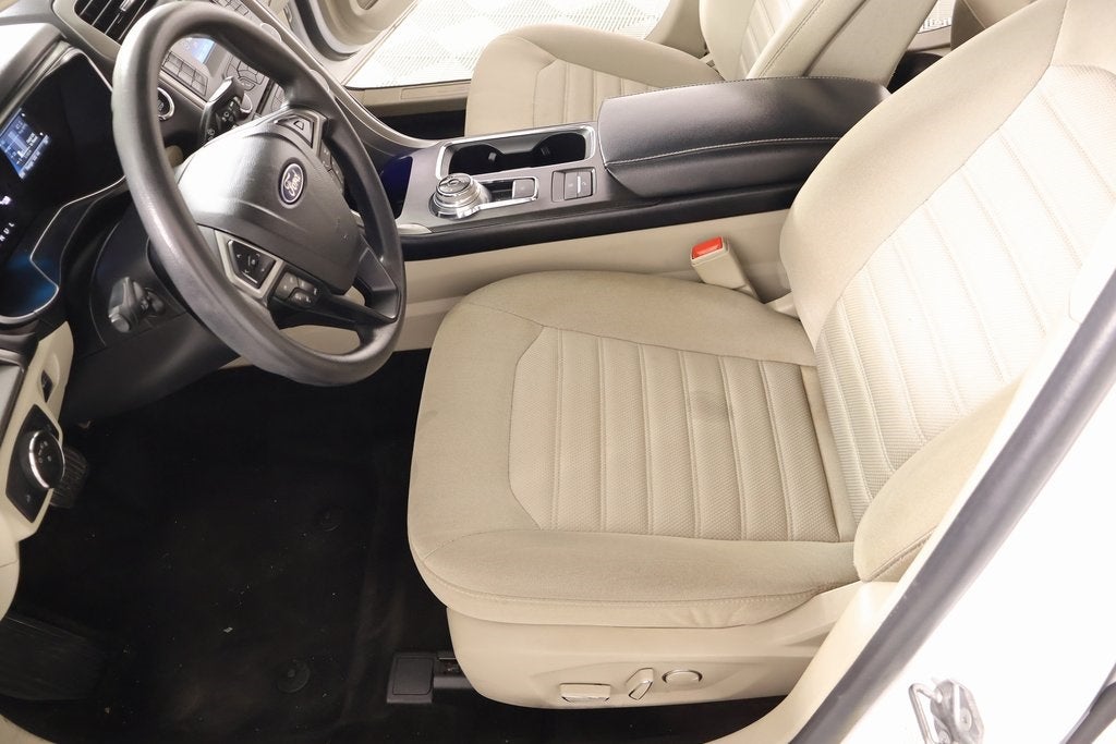 2018 Ford Fusion Hybrid SE