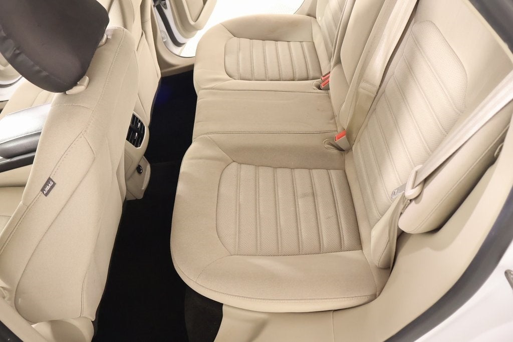 2018 Ford Fusion Hybrid SE