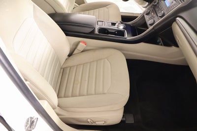 2018 Ford Fusion Hybrid SE