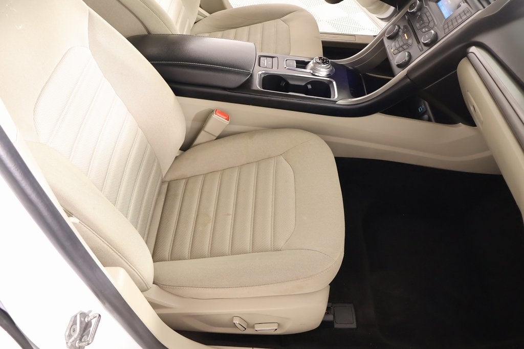 2018 Ford Fusion Hybrid SE