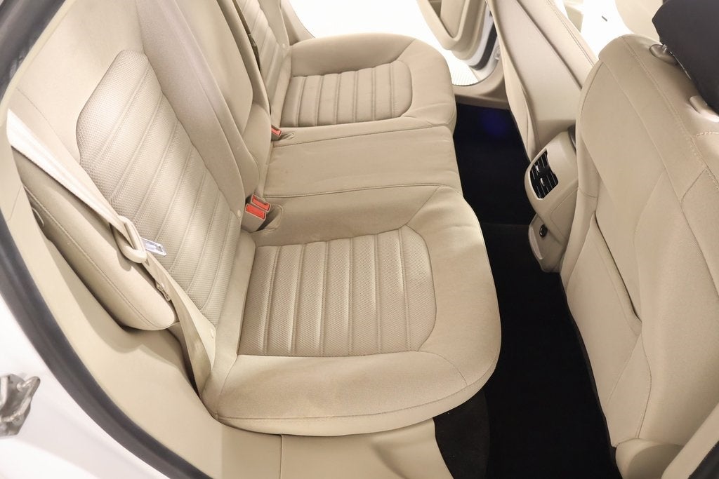 2018 Ford Fusion Hybrid SE