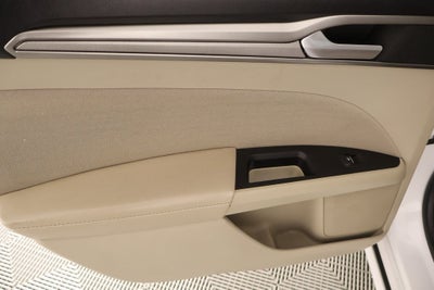 2018 Ford Fusion Hybrid SE