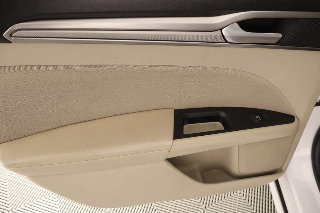 2018 Ford Fusion Hybrid SE