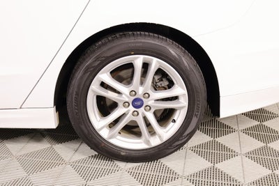 2018 Ford Fusion Hybrid SE