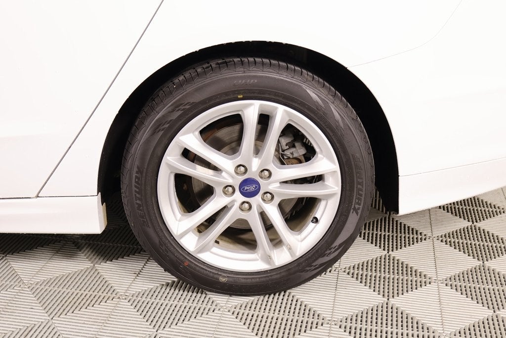 2018 Ford Fusion Hybrid SE