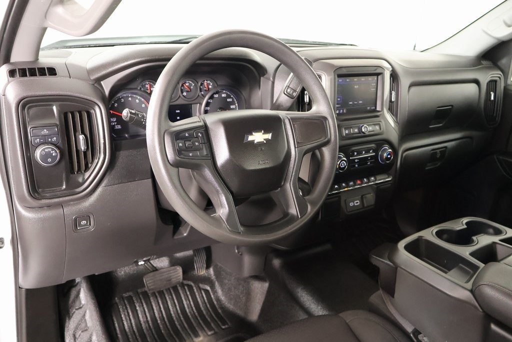 2023 Chevrolet Silverado 1500 WT