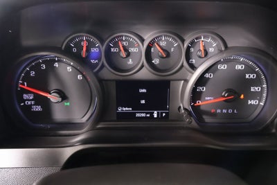 2023 Chevrolet Silverado 1500 WT