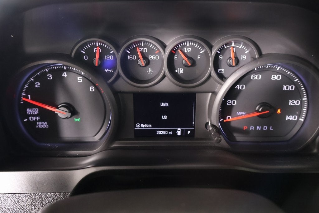 2023 Chevrolet Silverado 1500 WT