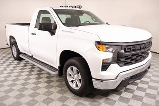 2023 Chevrolet Silverado 1500 WT