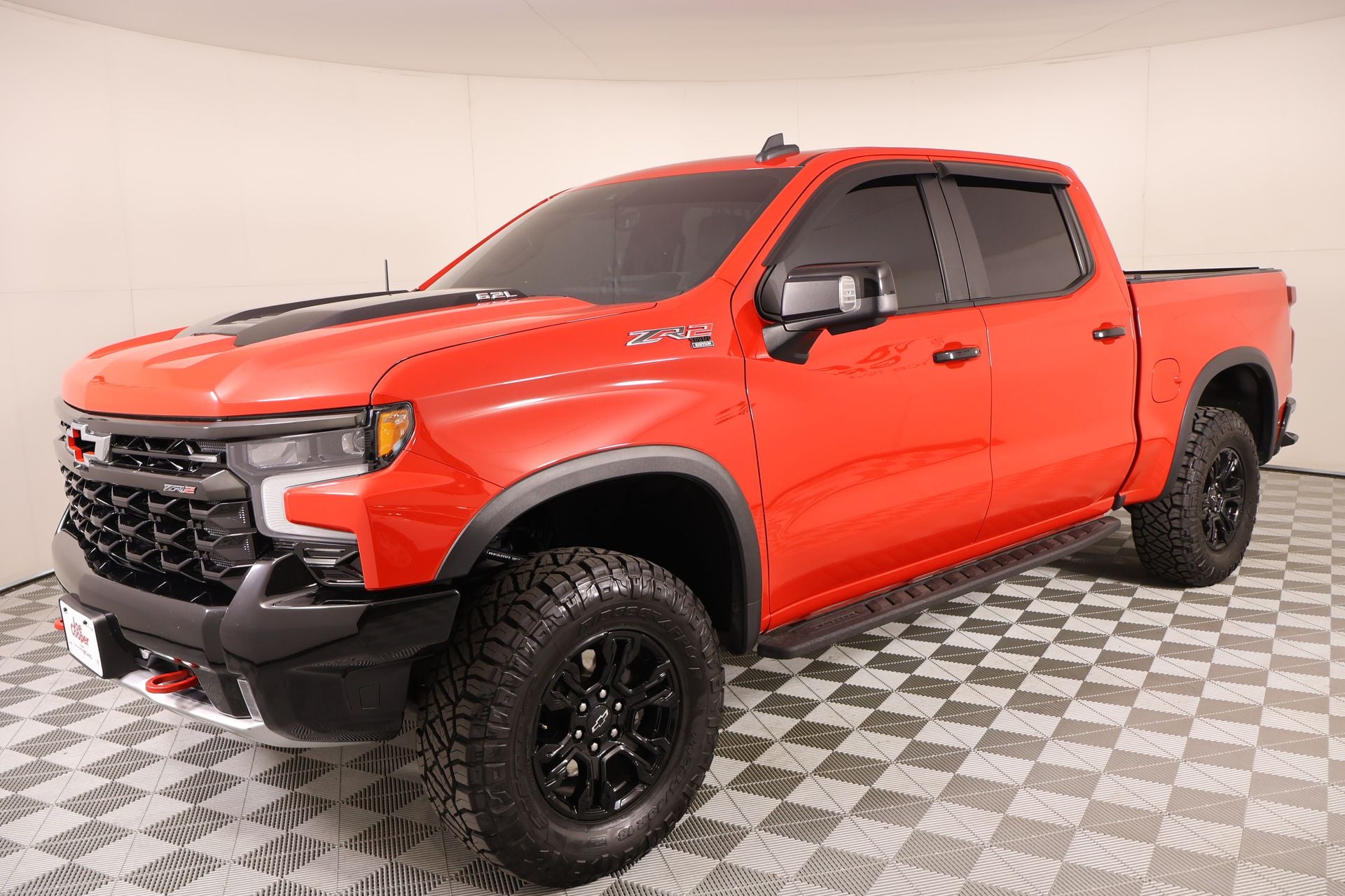 2022 Chevrolet Silverado 1500 ZR2