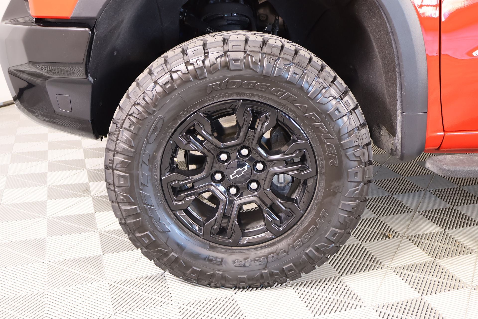 2022 Chevrolet Silverado 1500 ZR2