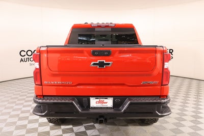 2022 Chevrolet Silverado 1500 ZR2