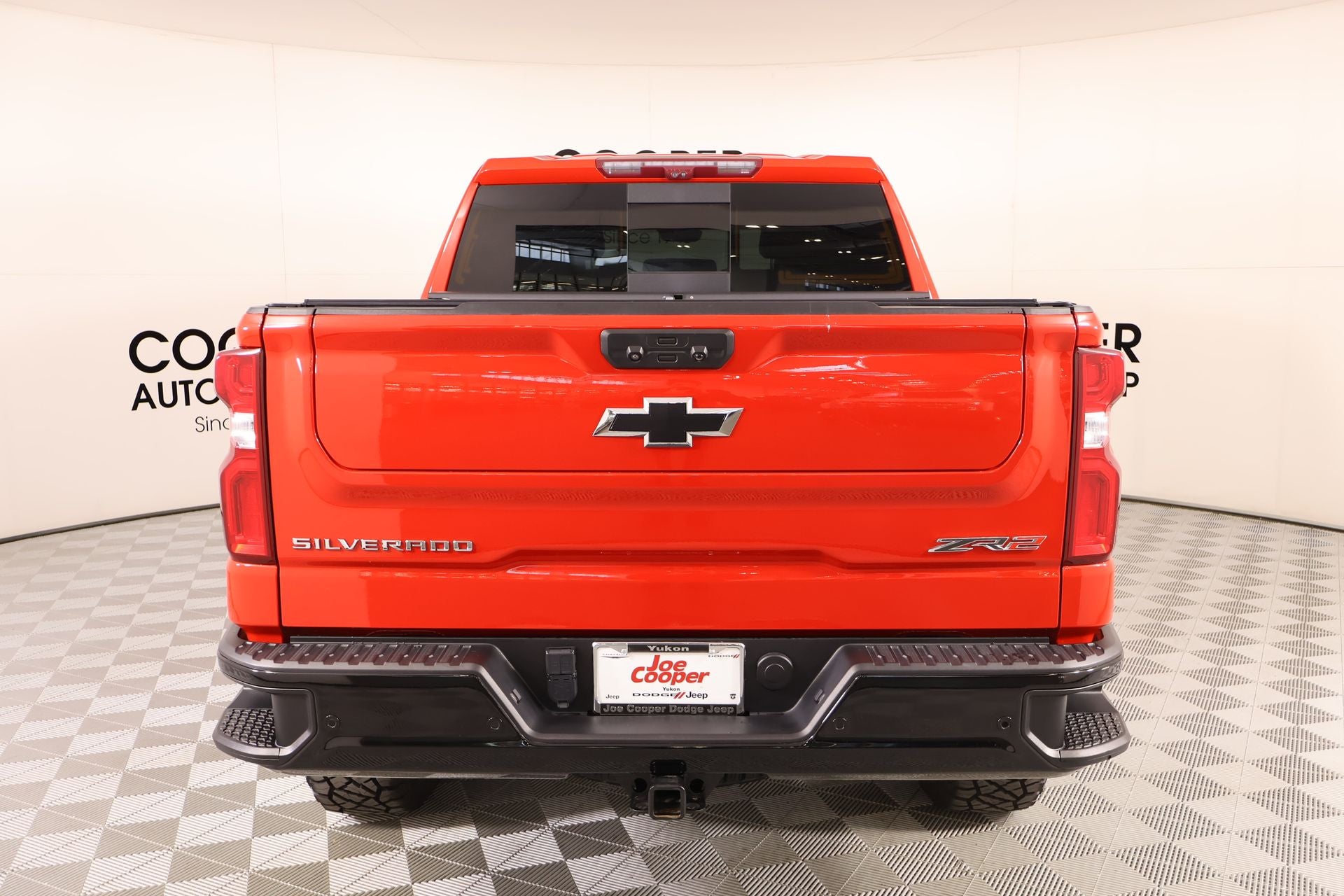 2022 Chevrolet Silverado 1500 ZR2