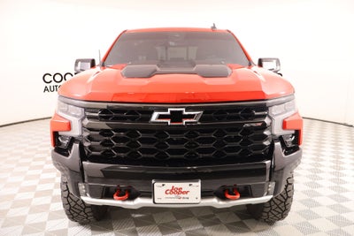2022 Chevrolet Silverado 1500 ZR2