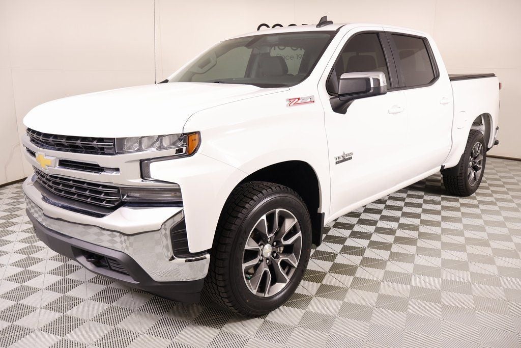 2022 Chevrolet Silverado 1500 LTD LT