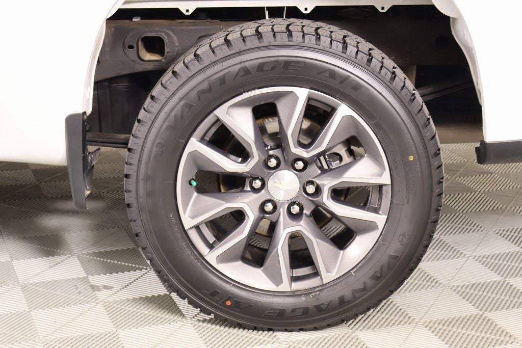 2022 Chevrolet Silverado 1500 LTD LT