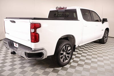 2022 Chevrolet Silverado 1500 LTD LT
