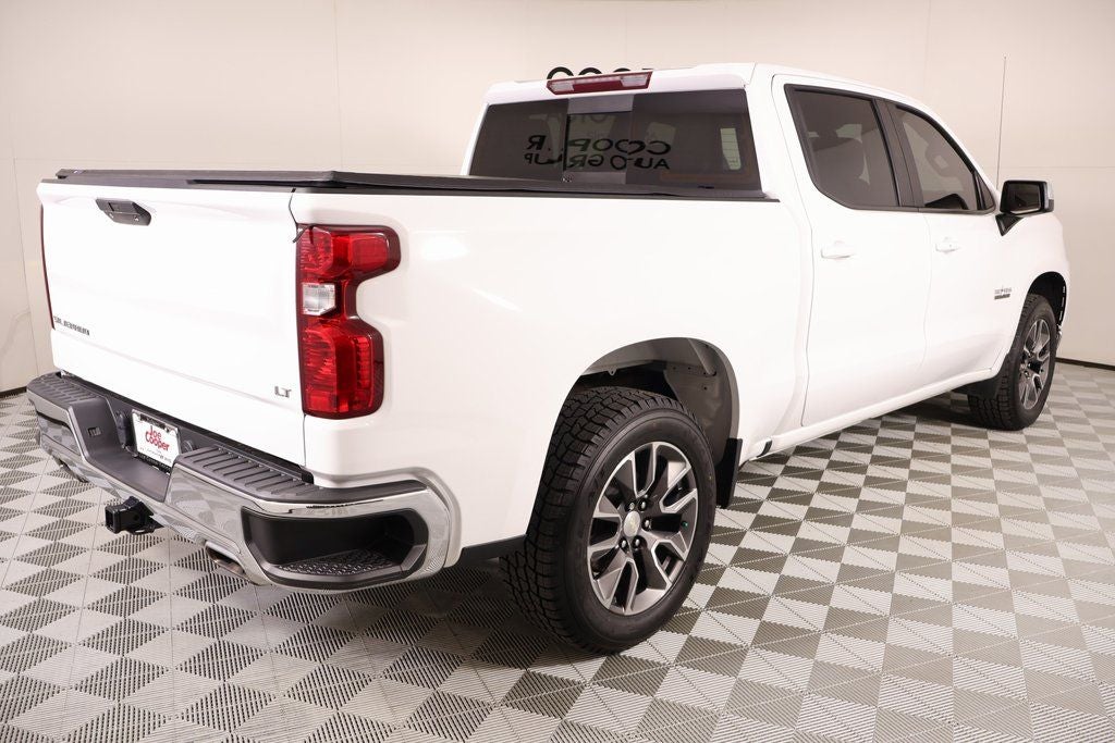 2022 Chevrolet Silverado 1500 LTD LT