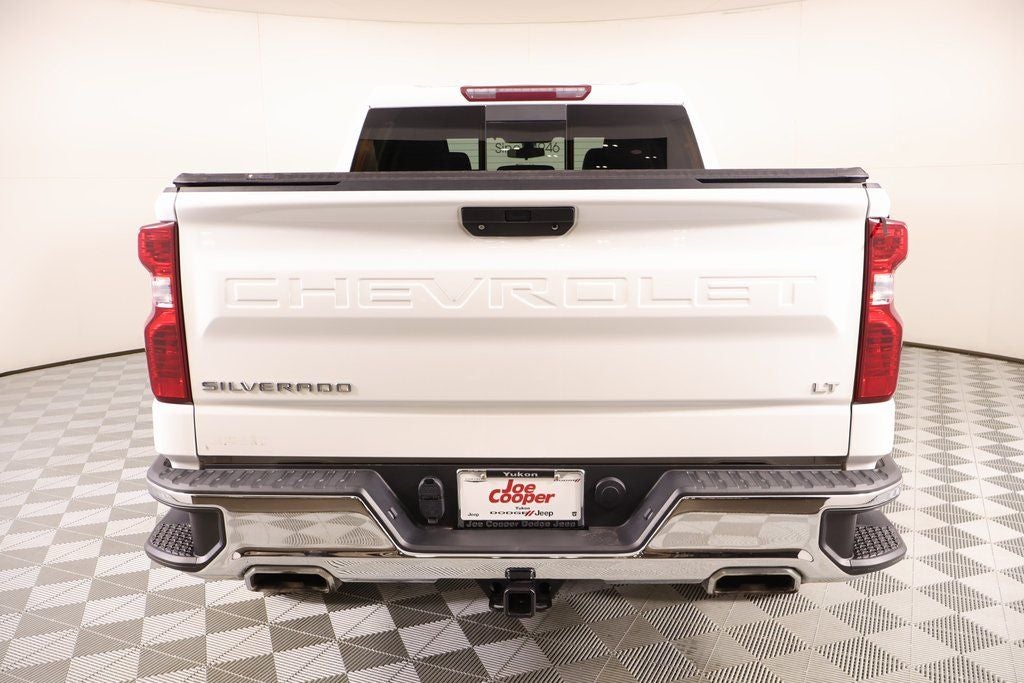 2022 Chevrolet Silverado 1500 LTD LT