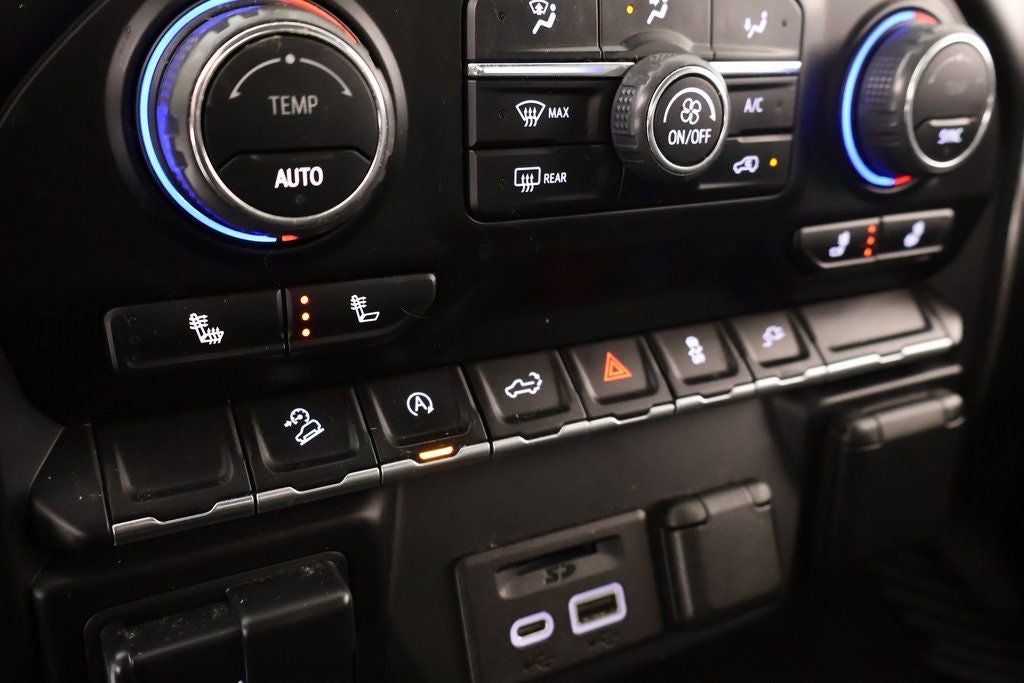 2022 Chevrolet Silverado 1500 LTD LT