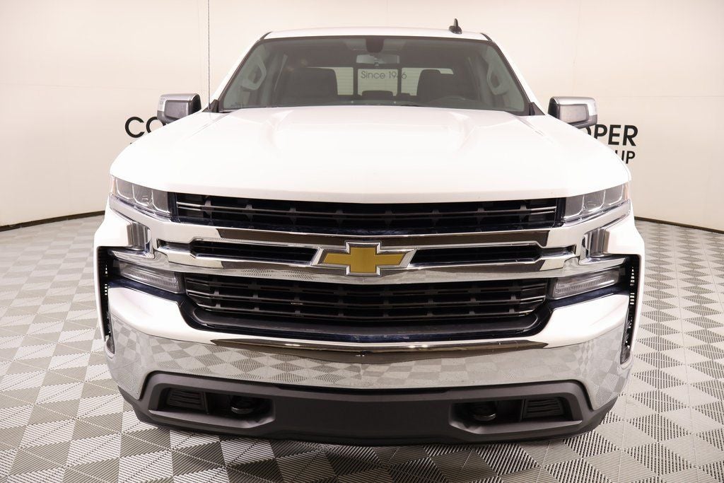 2022 Chevrolet Silverado 1500 LTD LT