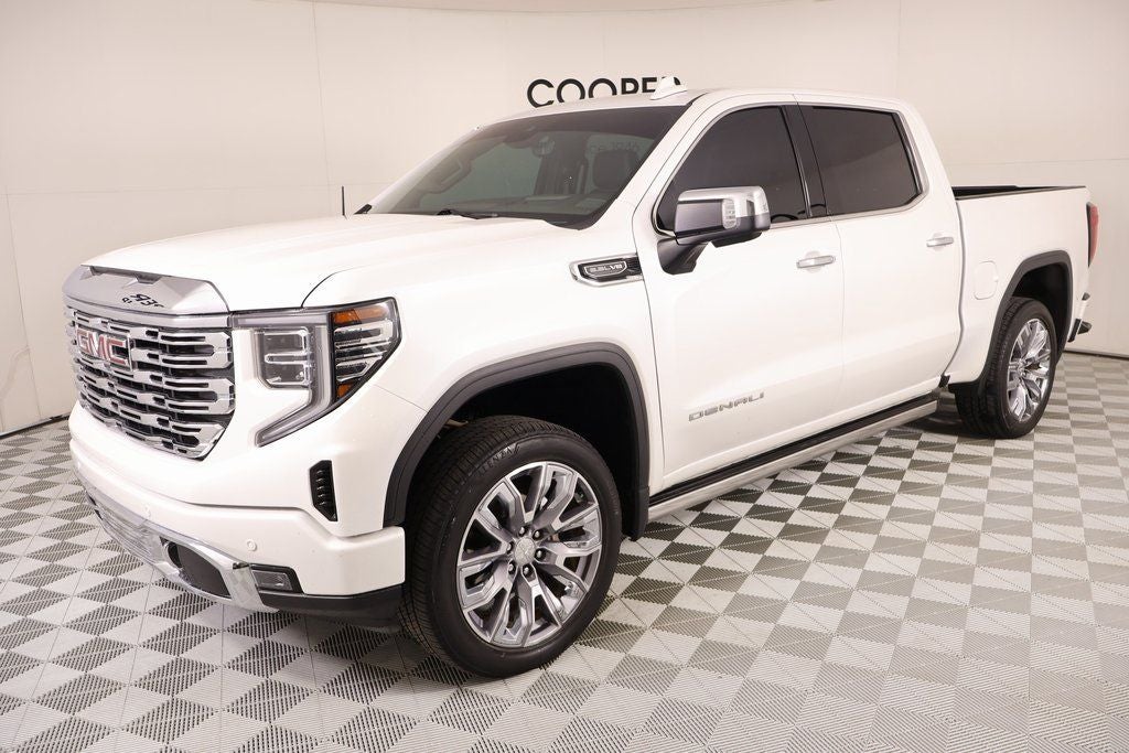 2022 GMC Sierra 1500 Denali