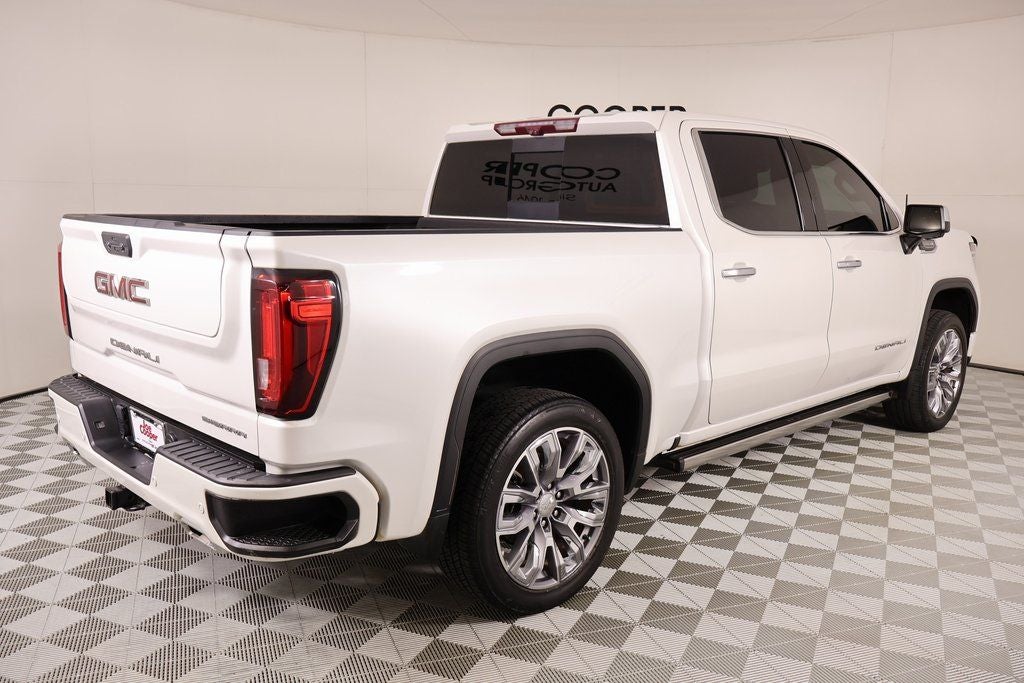 2022 GMC Sierra 1500 Denali