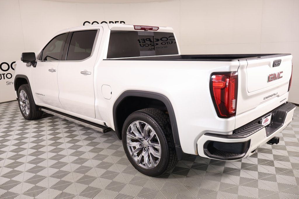 2022 GMC Sierra 1500 Denali