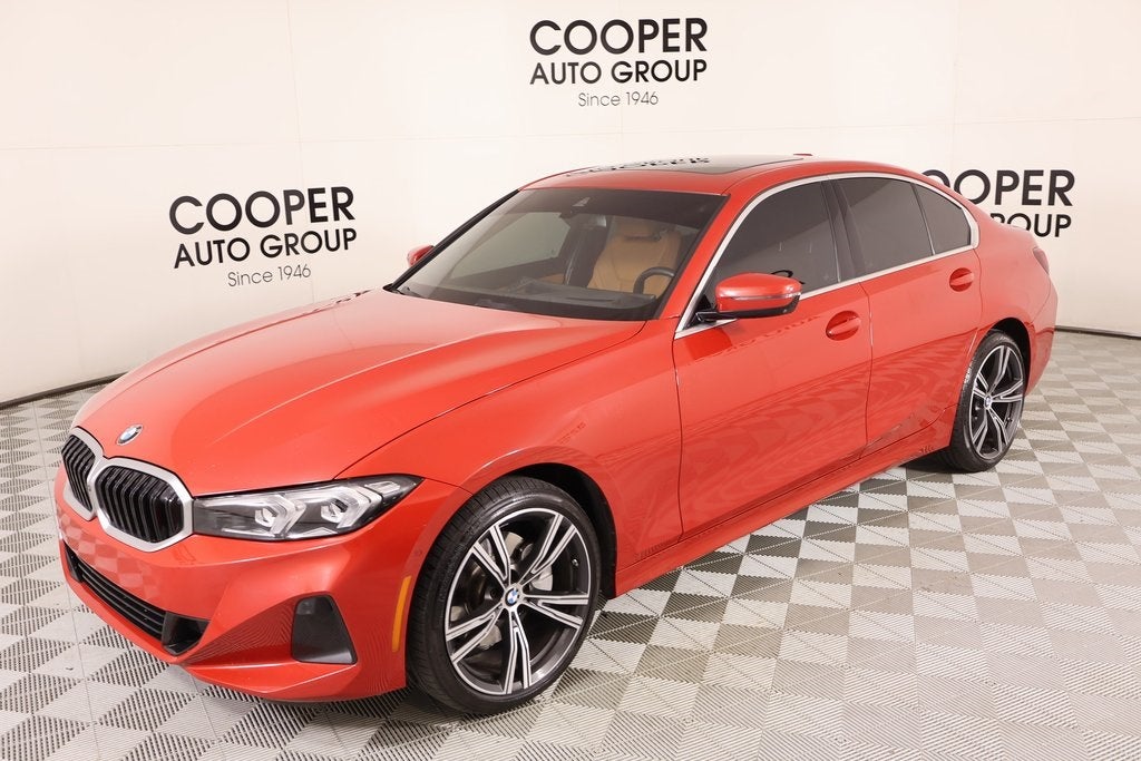 2024 BMW 330i 330i xDrive