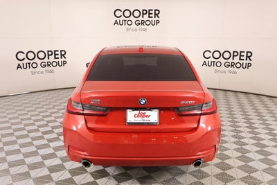 2024 BMW 330i 330i xDrive