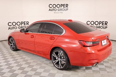 2024 BMW 330i 330i xDrive