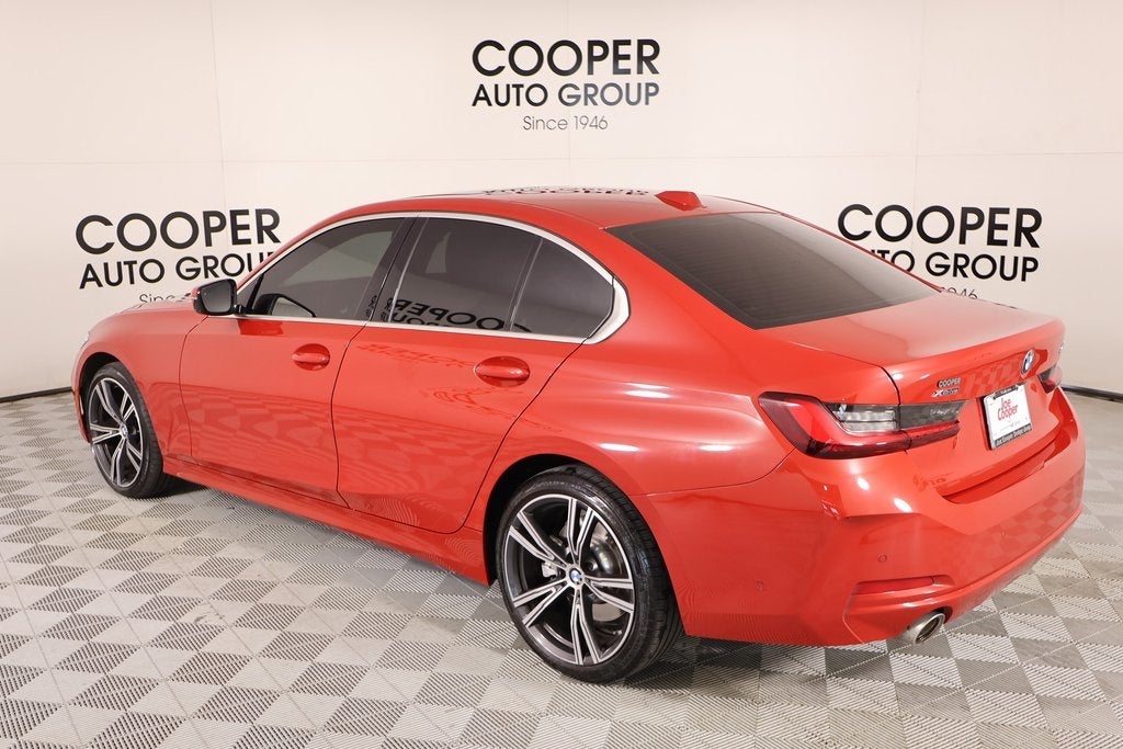 2024 BMW 330i 330i xDrive