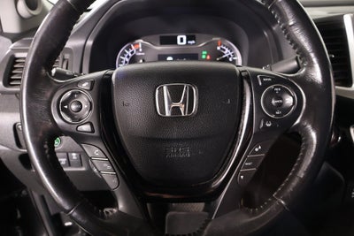 2018 Honda Ridgeline RTL-E