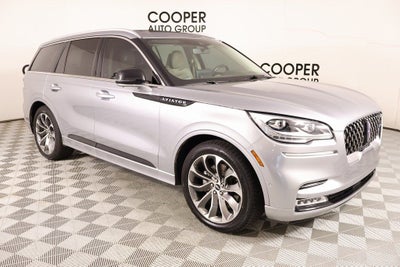 2020 Lincoln Aviator Grand Touring