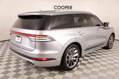 2020 Lincoln Aviator Grand Touring