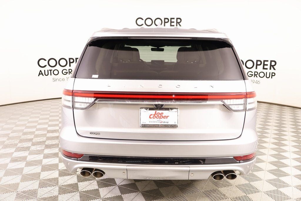 2020 Lincoln Aviator Grand Touring