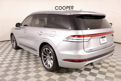 2020 Lincoln Aviator Grand Touring