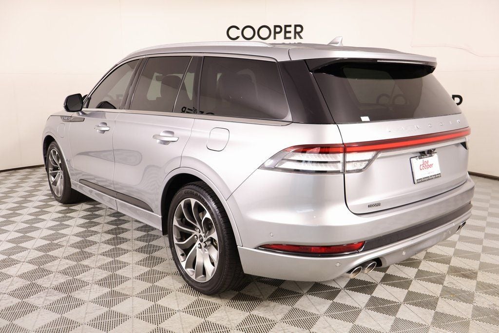 2020 Lincoln Aviator Grand Touring