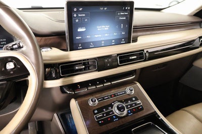 2020 Lincoln Aviator Grand Touring