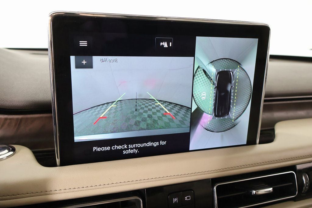 2020 Lincoln Aviator Grand Touring