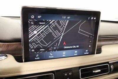 2020 Lincoln Aviator Grand Touring