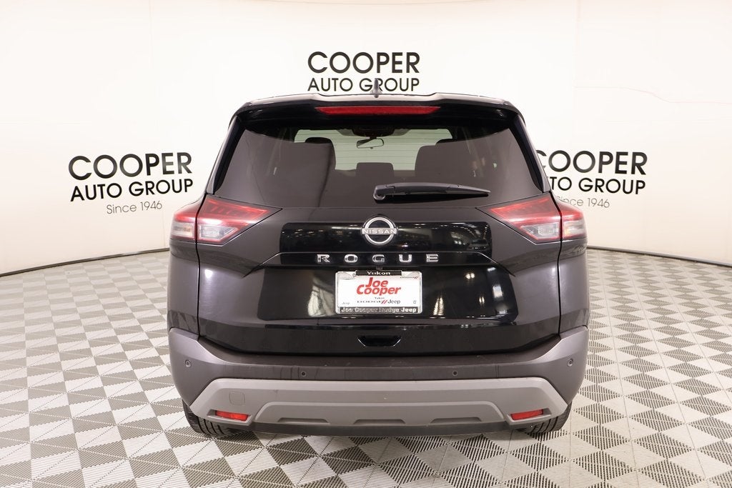 2023 Nissan Rogue S