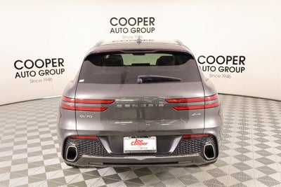 2024 Genesis GV70 2.5T