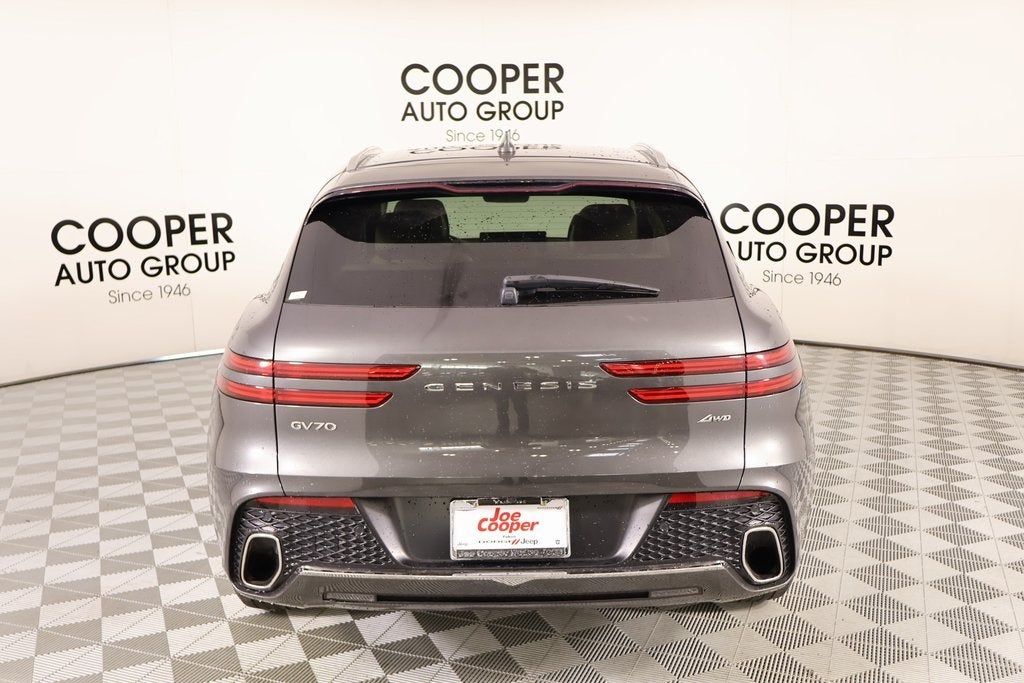 2024 Genesis GV70 2.5T