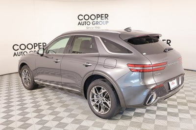 2024 Genesis GV70 2.5T