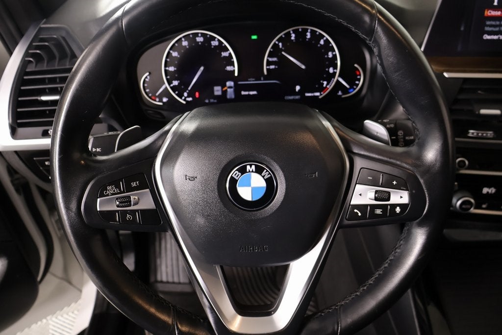 2020 BMW X3 sDrive30i